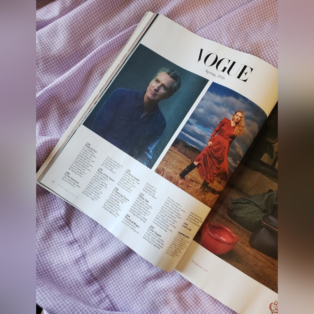 Vigue Magazine Spring 2026 - Picture 6 of 7